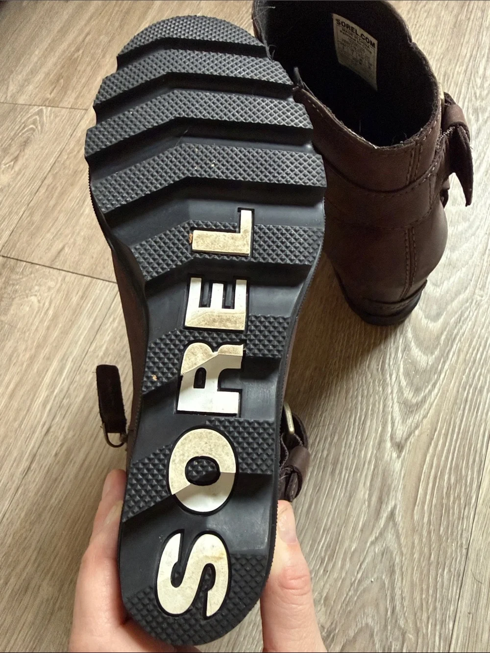 Sorel joan arctic